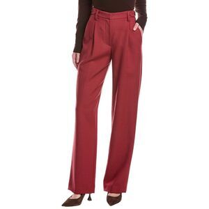 Brunello Cucinelli Womens  Wool Pant